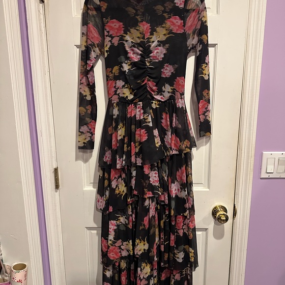 Ted Baker London Tiloula Floral Dress - Picture 4 of 11